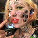 Illustration for article titled The Google DeepDream Makeup Tutorial That Nobody Asked For